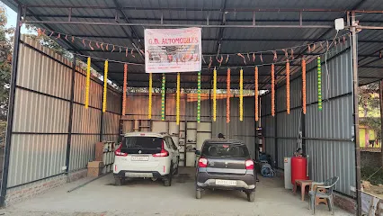 G.D Automobiles