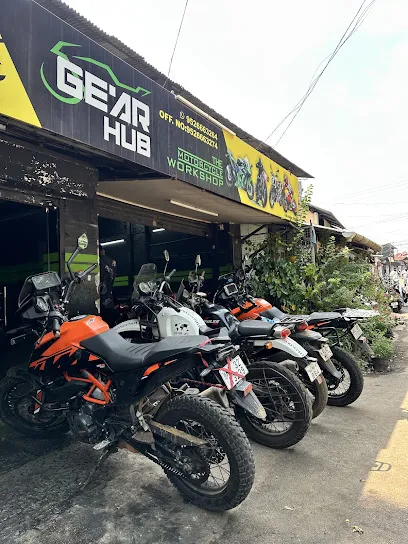GEAR HUB
