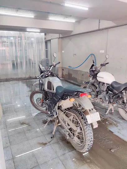 GEAR UP SERVICE STATION