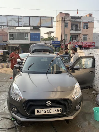 GearUp Car Care