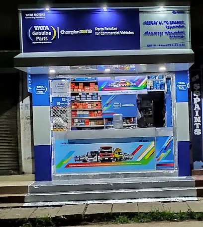 GEEKAY AUTO SPARES KAYAMKULAM ( Commercial Vehicle Spare Parts)