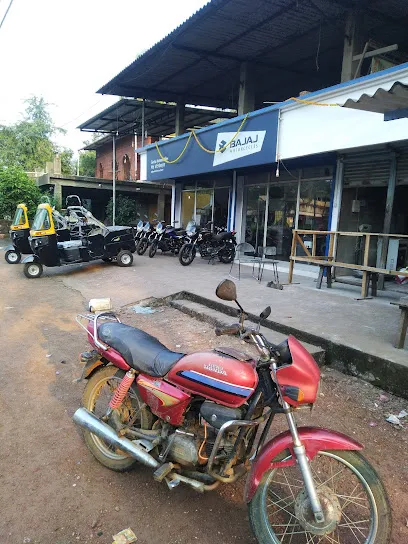 Geeta Automobiles Bajaj
