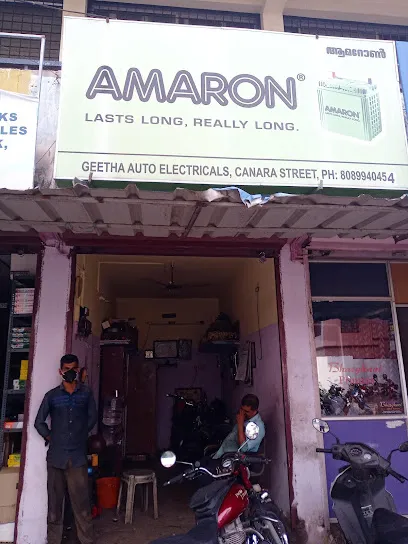 GEETHA AUTO ELECTRICALS
