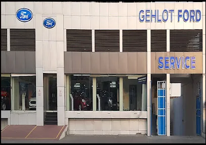 Gehlot Ford