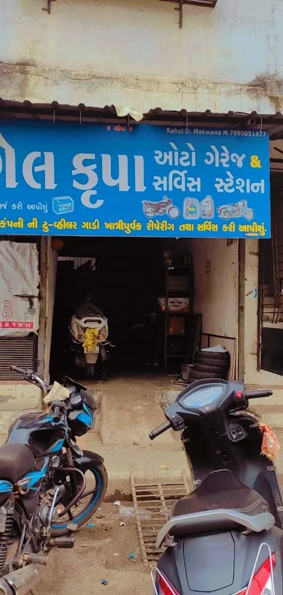 Gel Krupa Auto Garage & Service Center