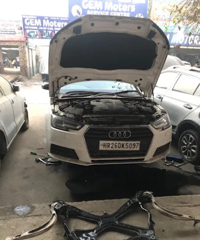Gem Motors Car Care Center