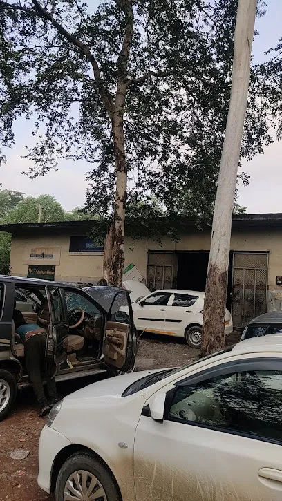 General Motors Chand Mistri