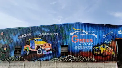 Genius Motors Mysore
