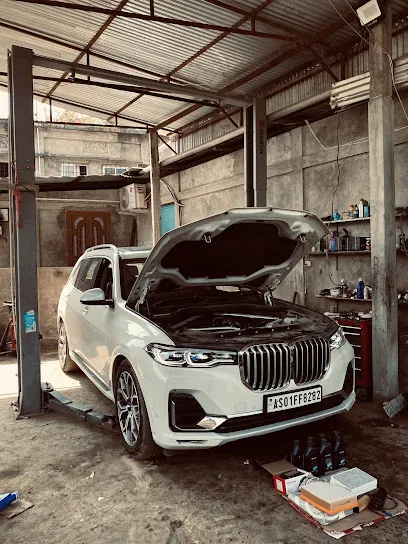 German Auto Works
