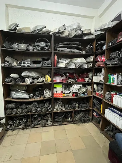 German Car Parts & Car Garage Indore