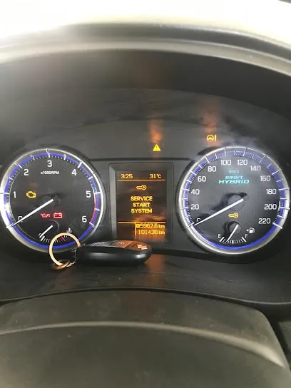 German Garage -Multi Brand Car Service Station