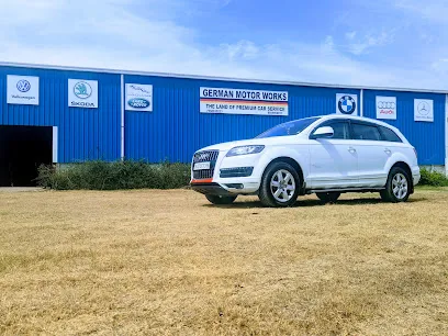 German Motor Works Premium Multi-brand Car Repair Center