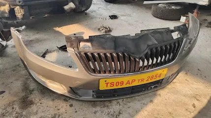 German Motors warangal