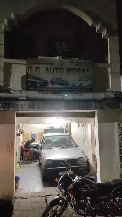 G.G AUTO WORKS