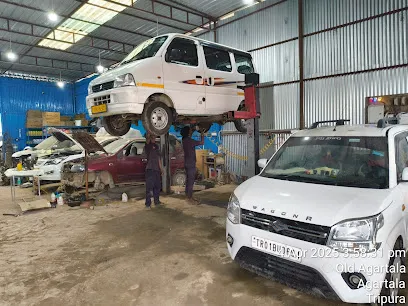 Ghosh Automobiles