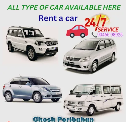 Ghosh Poribahan