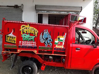 Ghosh welding car workshop - Painting and Denting Service