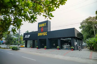 Ghost 6 Garage Kottayam