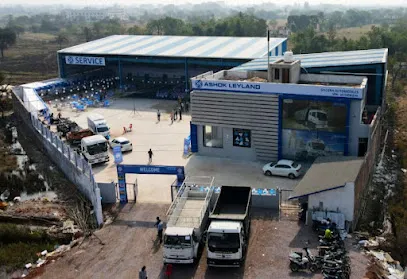 GHOTRA AUTOMOBILES ASHOK LEYLAND COMMERICAL VEHICLE AUTHROISED SERVICE CENTER DURG