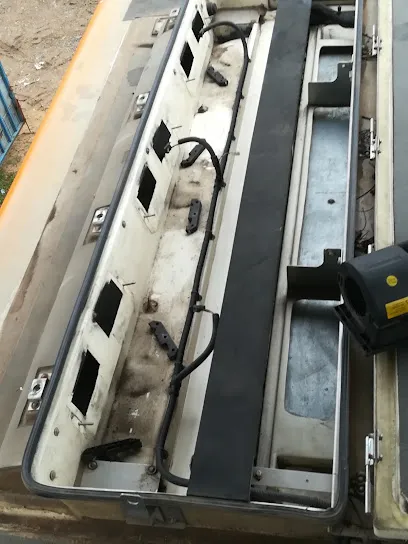 Ghouse Bus & Car AirConditioning Work