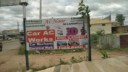 GHOUSE(car a/c mechanic&wheel care)