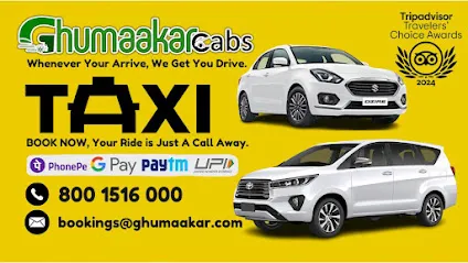 Ghumaakar Cabs