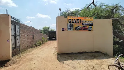 Giani motors