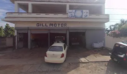 Gill Motor Garage