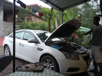 Giri Garage Kangra