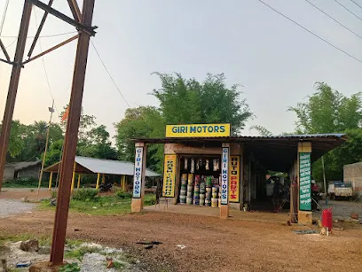 GIRI MOTORS -Best vehicle repair and service