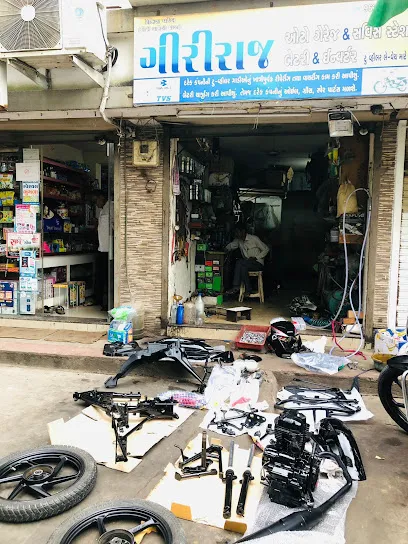 Giriraj Auto Garage & Service station