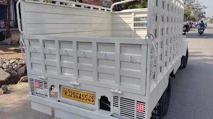Giriraj body repair
