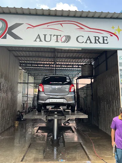 GK AUTO CARE