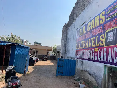 G.K CAR A/C and AUTO ELECTRICAL SCANNING WORK
