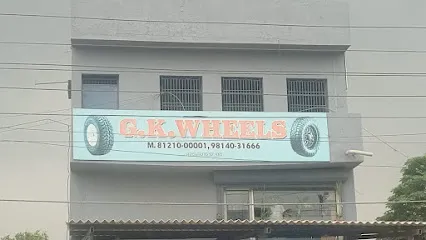 G.K.WHEELS - Car tyres, Car radial, Wheel balancing, alignment mandi gobindgarh