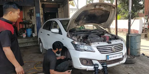 Global Auto cars Garage