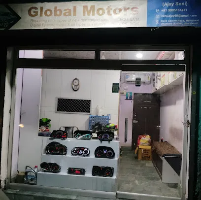 Global Auto Meter