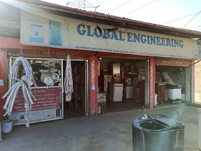 Global engineering