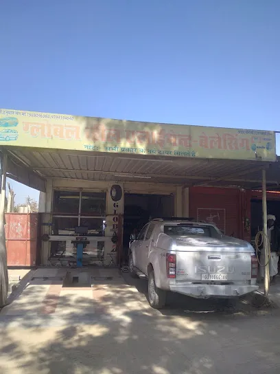 Global Tyres and Alignment