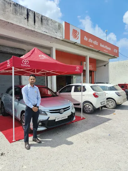 Globe Toyota Assandh