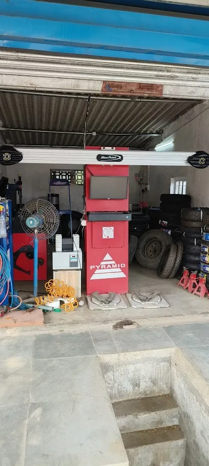 Globle Tyres