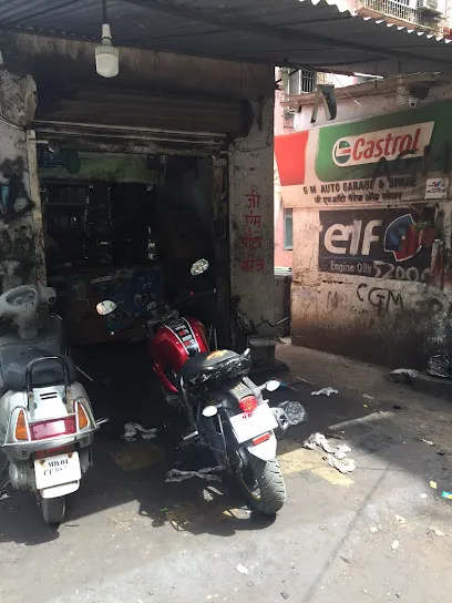 G.M. Auto Garage