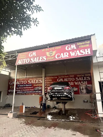 GM AUTO SALES RAJPURA