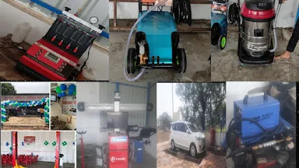 GM CAR SERVICE CENTRE