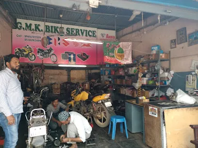G.M,K Bike Service