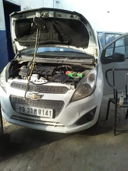 G.n.d.motors