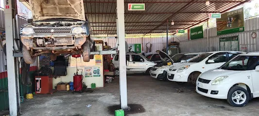 Goa Aone Motors