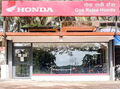 Goa Rajee Honda - Canacona