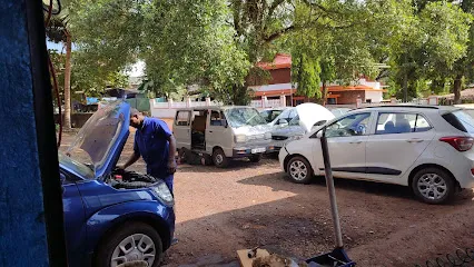 Goa service center maruti & hyundai specialist