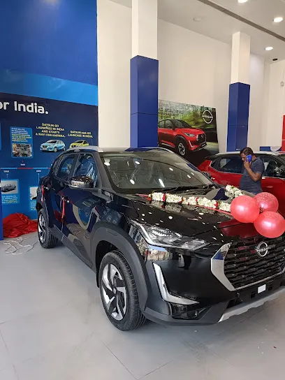 Goberdhan Nissan